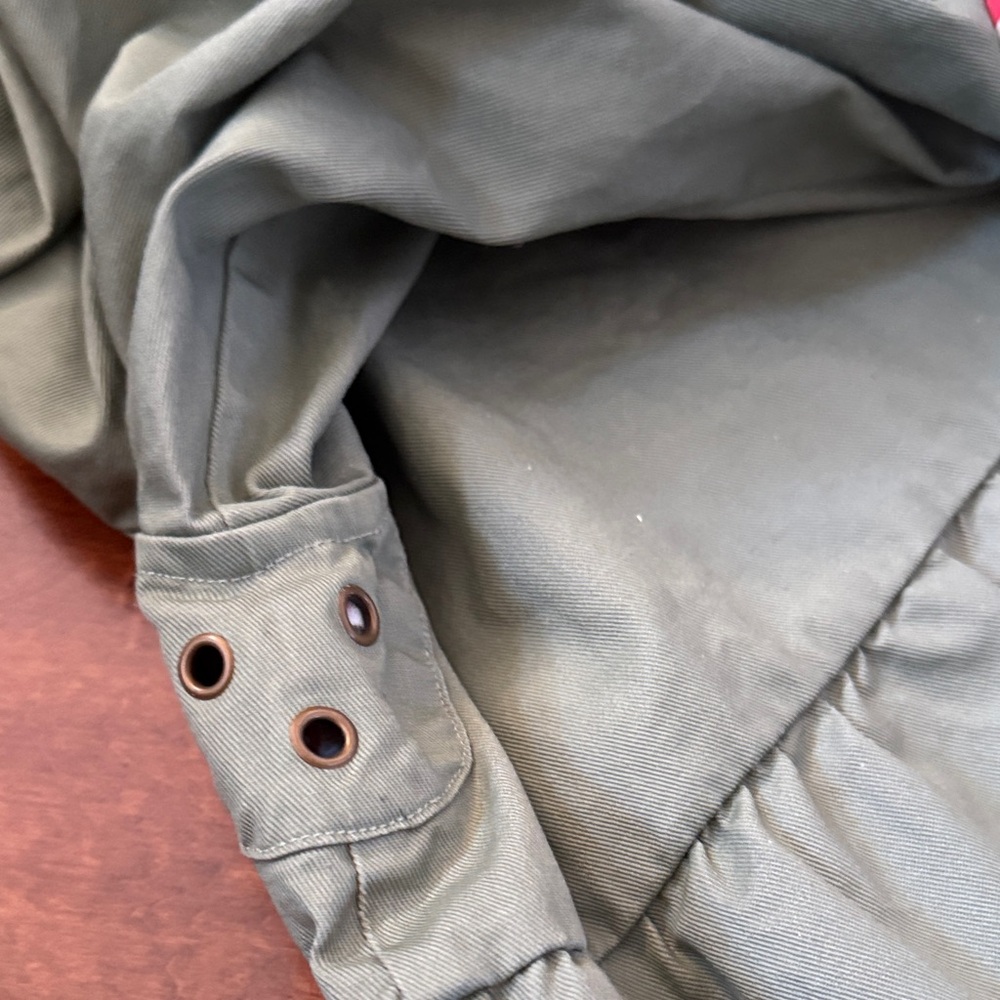 MATILDA JANE Wilderness Rain
Jacket / Floral Lining - Picture 12 of 14